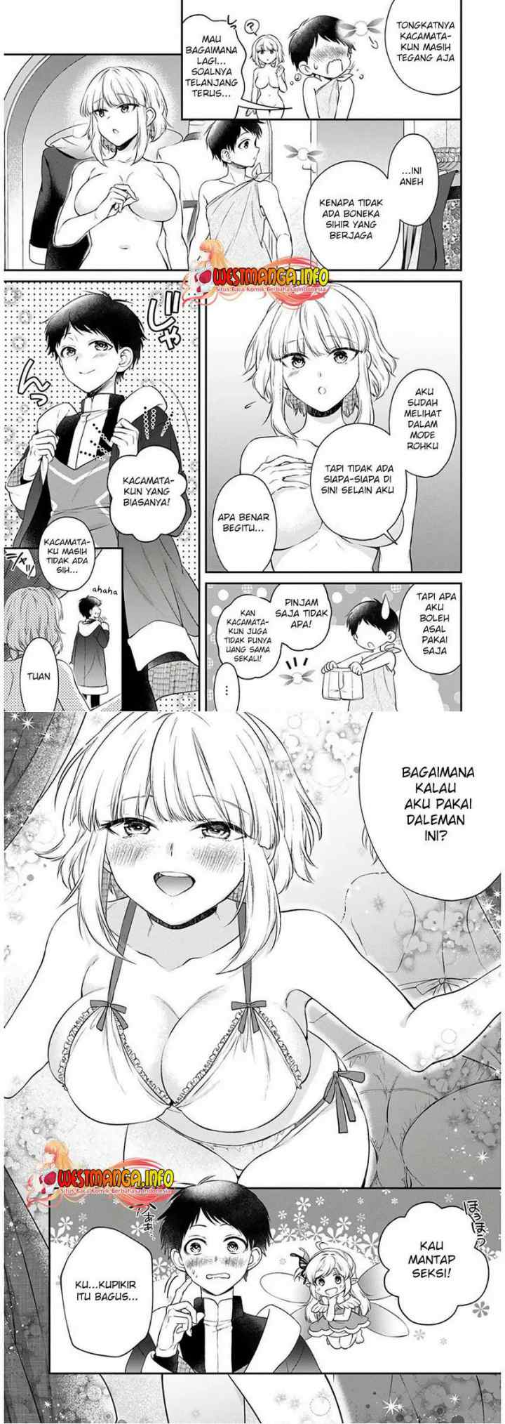 Isekai Cheat Kaitakuki chapter 11 halaman 9
