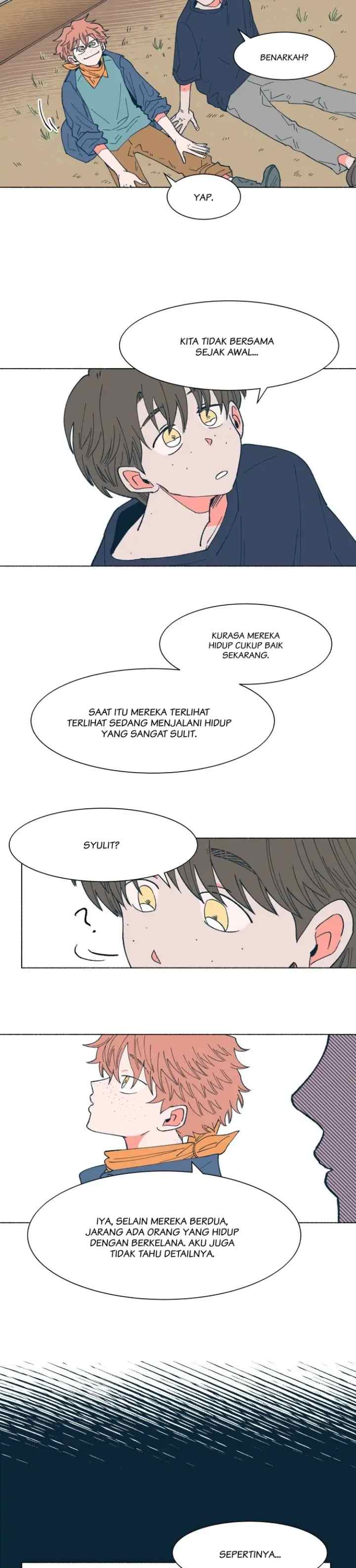 Dam of the Forest chapter 21 halaman 13