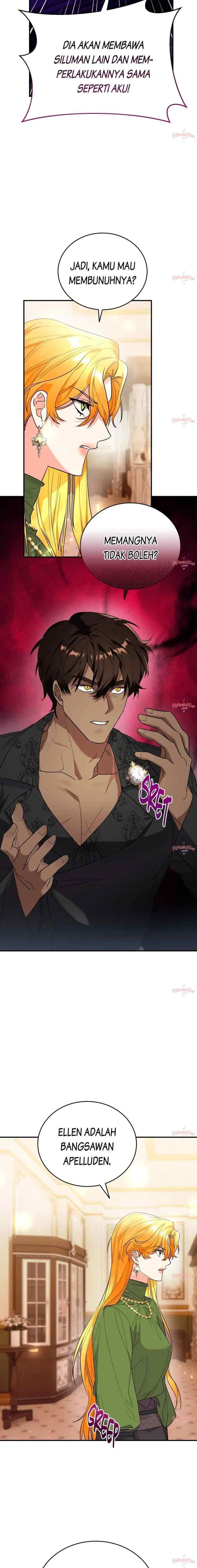 The Archduchess's Loyal Shapeshifter chapter 47 halaman 10
