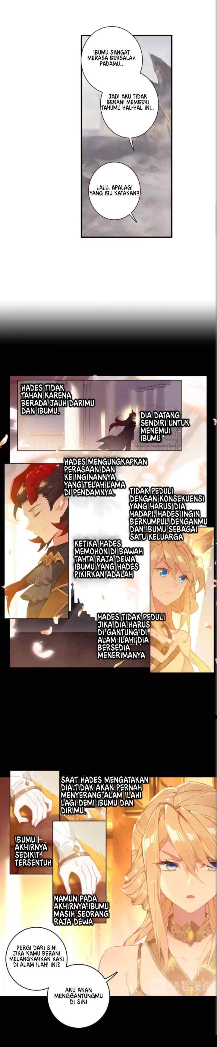 Soul Land 3.5 chapter 8 halaman 4