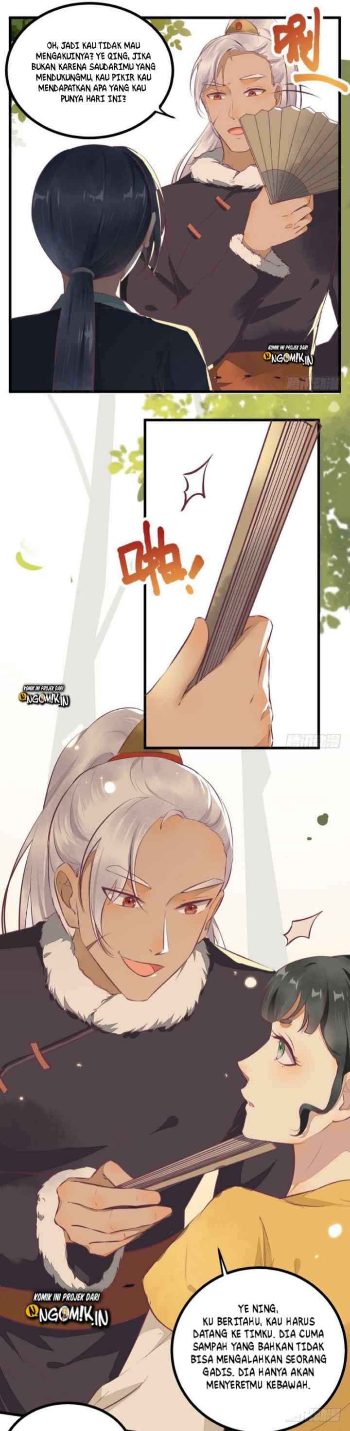 Rebirth of the Divine Doctor chapter 23 halaman 6