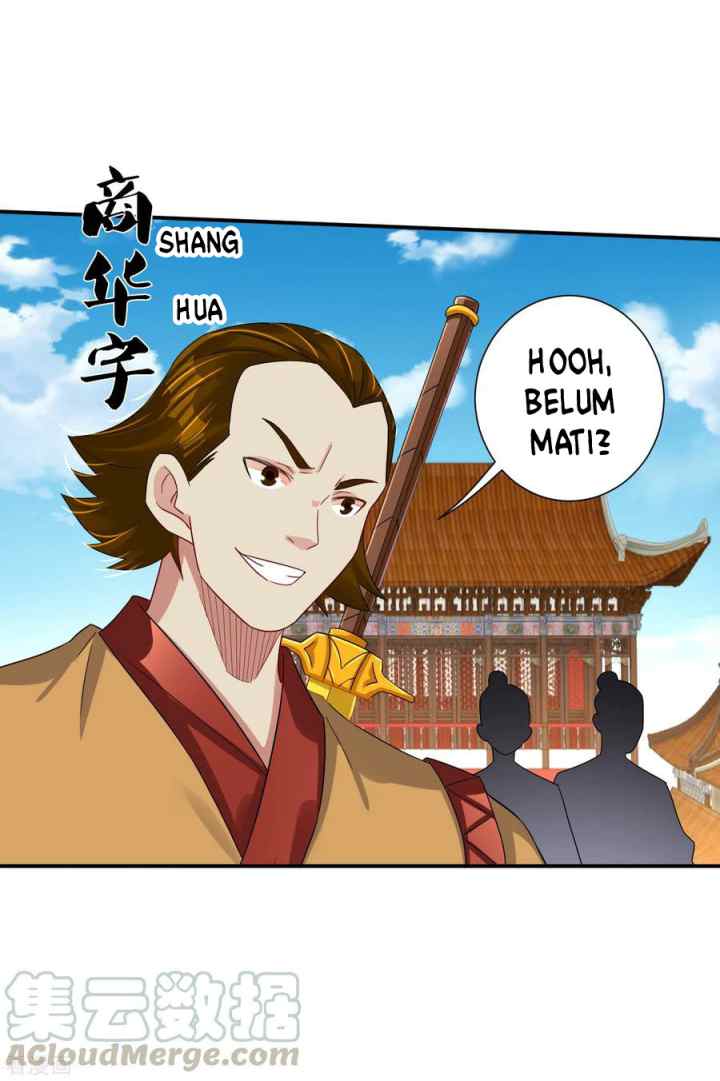 Reborn of War God chapter 168 halaman 7