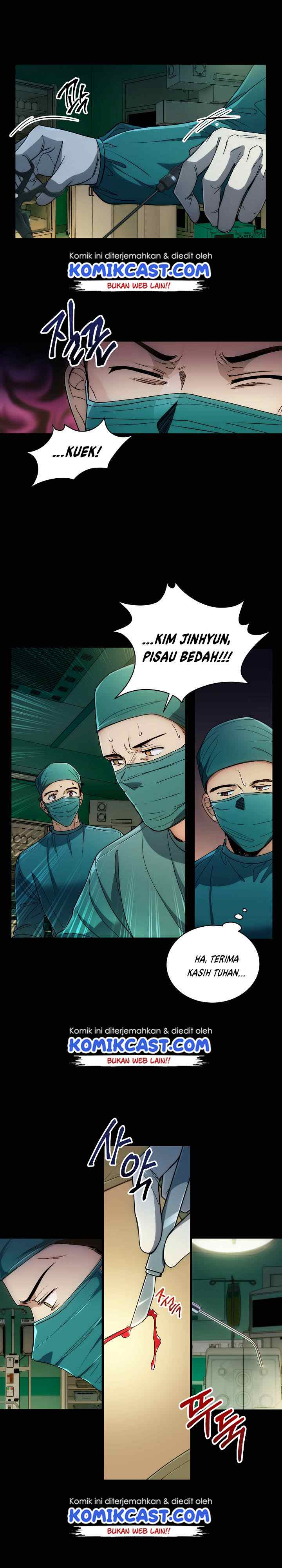 Medical Return chapter 37 halaman 9