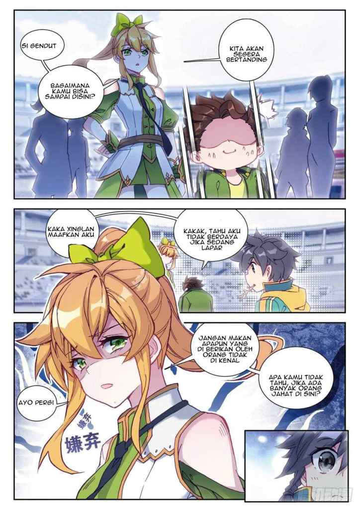 Soul Land 3 chapter 105 halaman 8