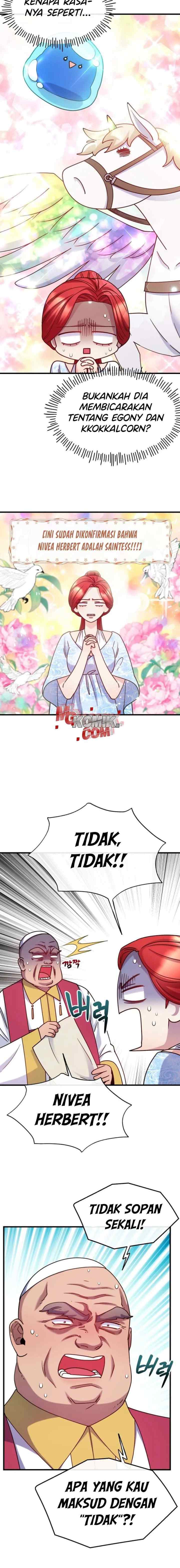 Behold the True Villainess chapter 73 halaman 9