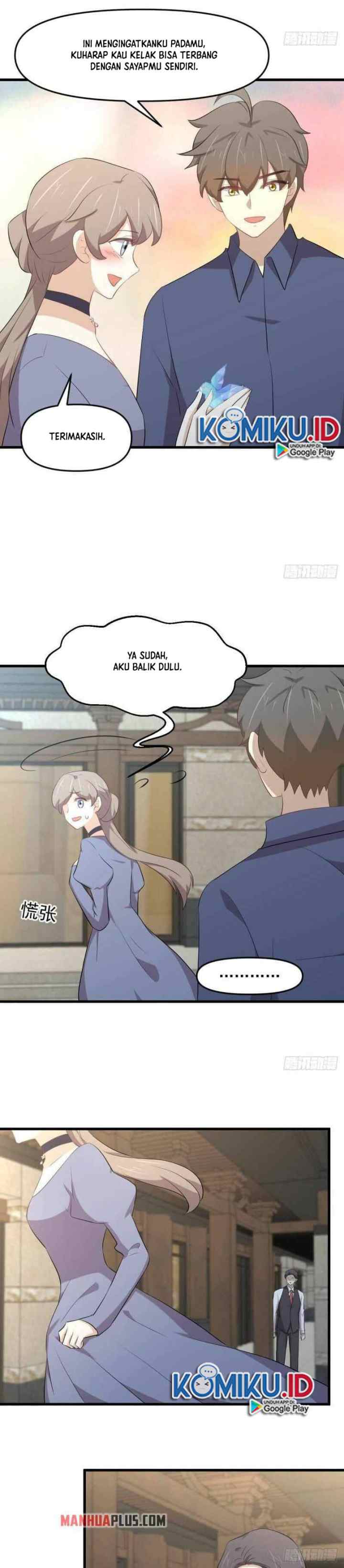 Immortal Swordsman in The Reverse World chapter 322 halaman 7