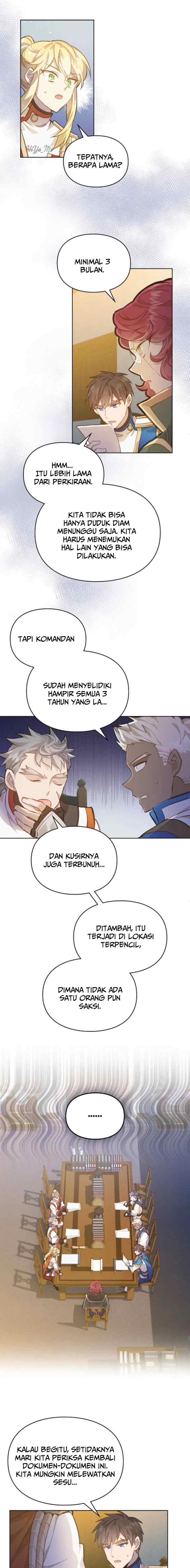 Falling For The Enemy chapter 14 halaman 7