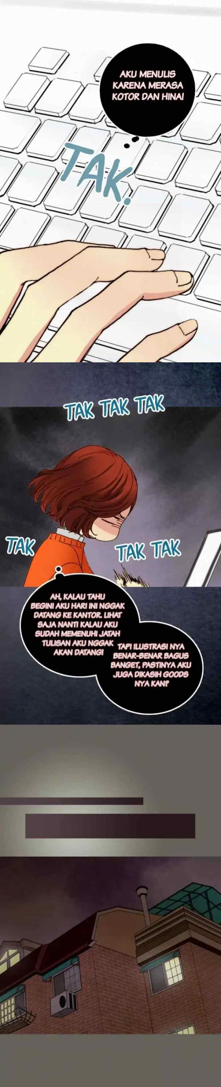 Bluehole Marriage chapter 17 halaman 5