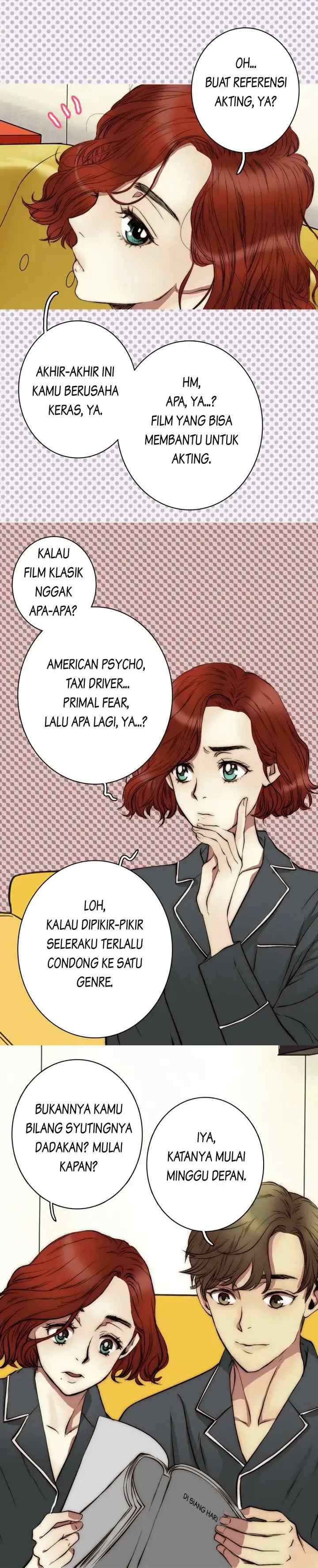 Bluehole Marriage chapter 111 halaman 11