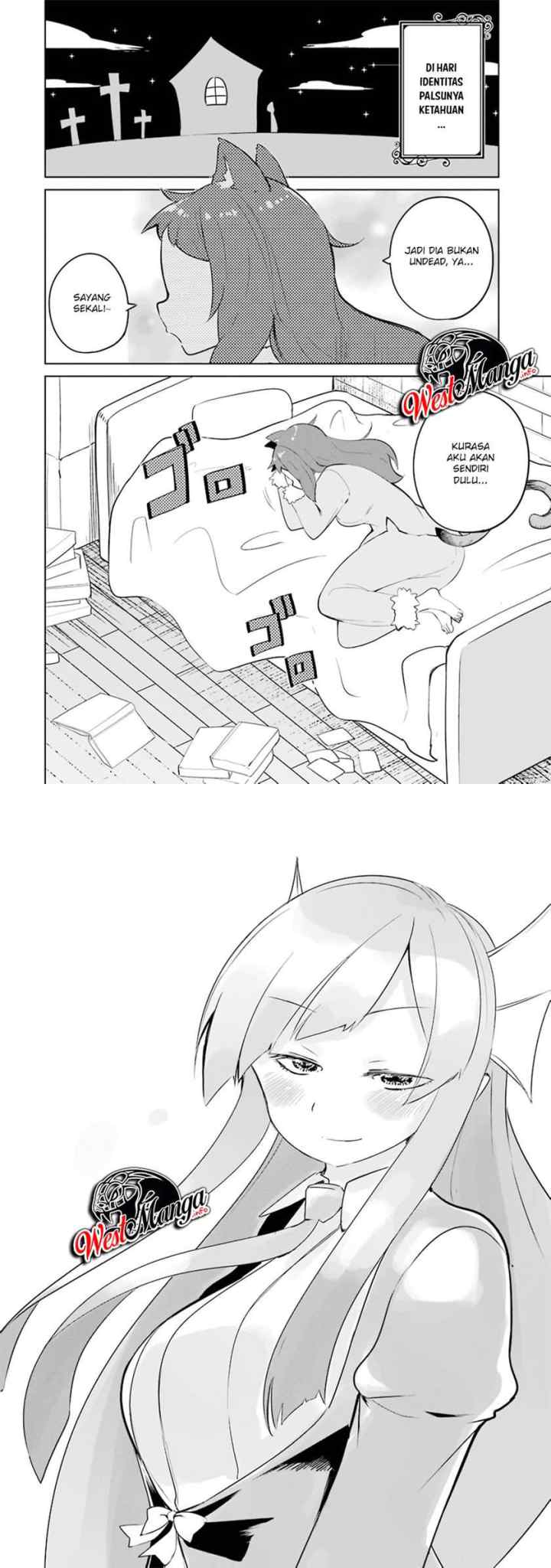 Slime Taoshite 300-nen Shiranai Uchi ni Level Max ni Nattemashita chapter 30 halaman 15
