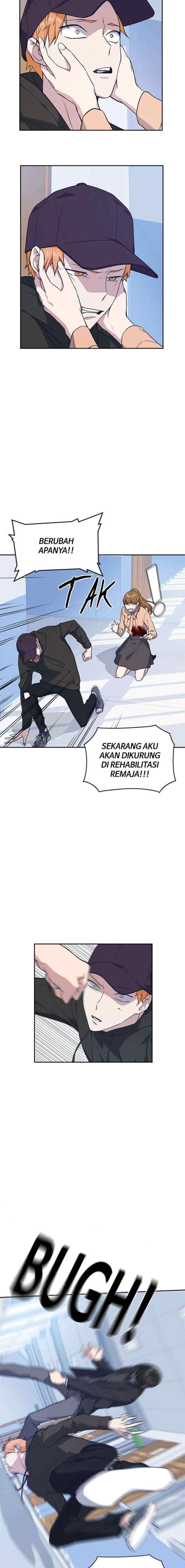Kenkyu Gurupu chapter 21 halaman 10