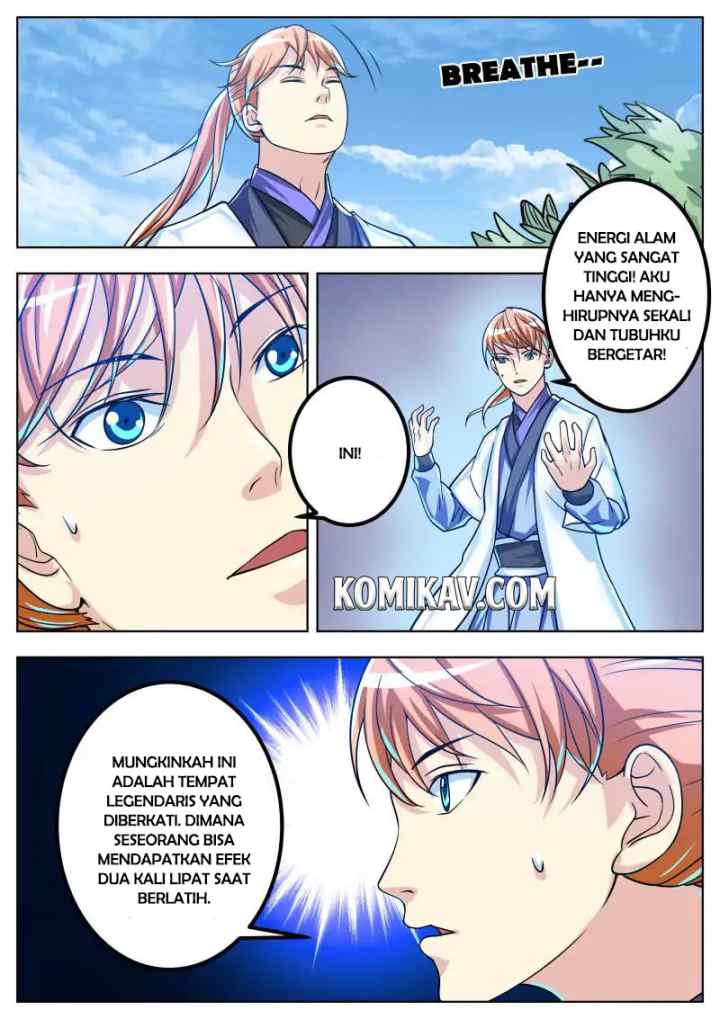 The Top Clan Leader In History chapter 50 halaman 6