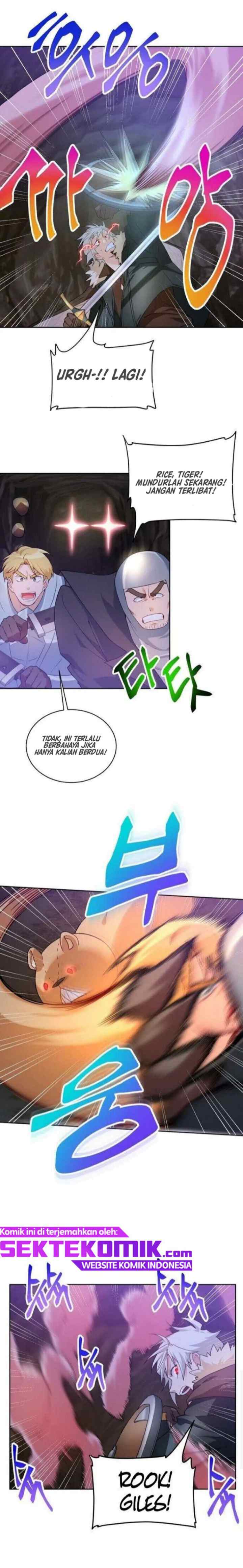 Please Have a Meal chapter 34 halaman 4