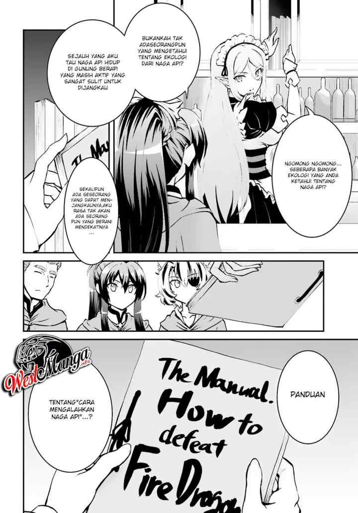 Maou Toubatsu Shita Ato, Medachitakunai node Guild Master ni Natta chapter 3.1 halaman 11