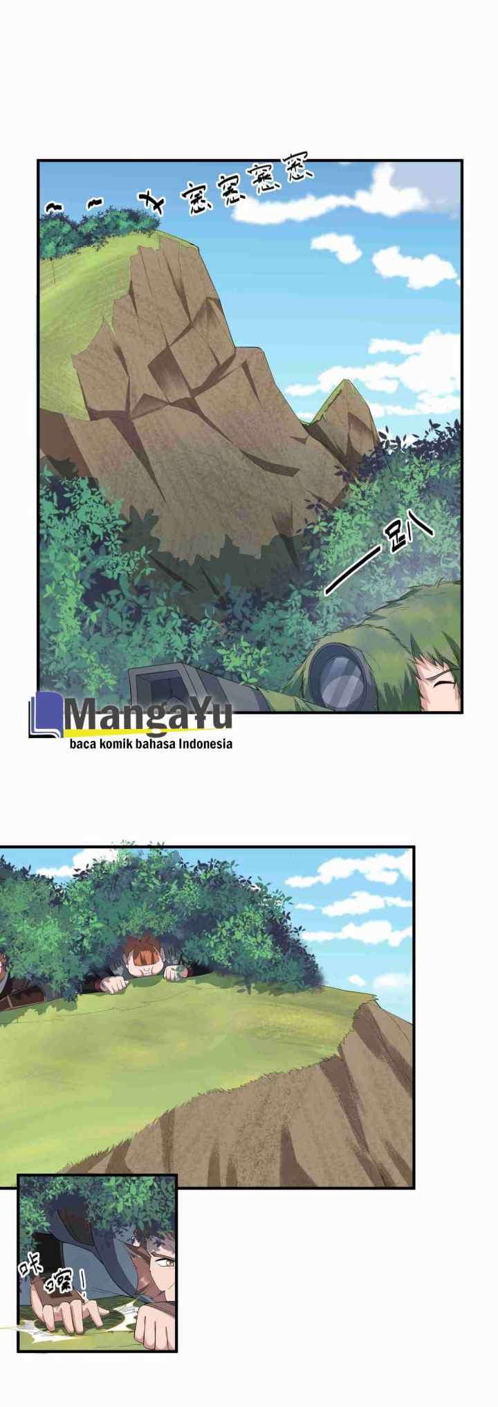 First Dragon (Yuanlong) chapter 33 halaman 11