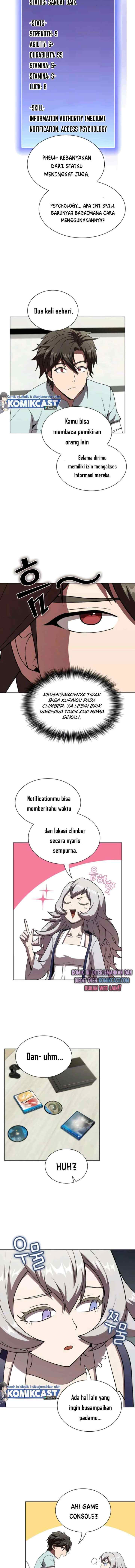 The Tutorial Tower of the Advanced Player chapter 61 halaman 8