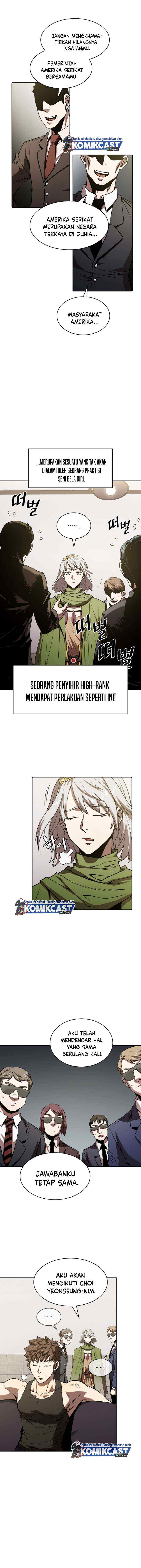 The Constellation That Returned From Hell chapter 35 halaman 9