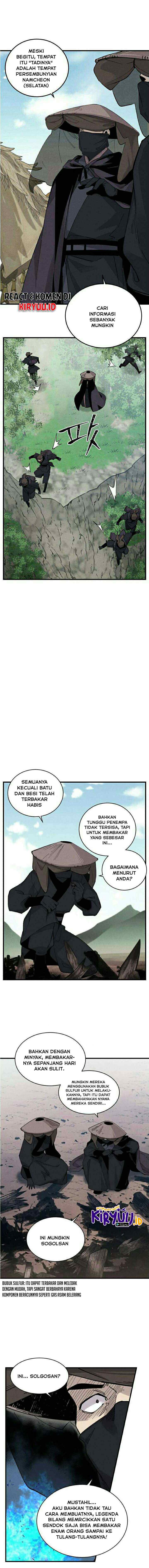 Lightning Degree (Lightning Expert) chapter 25 halaman 8