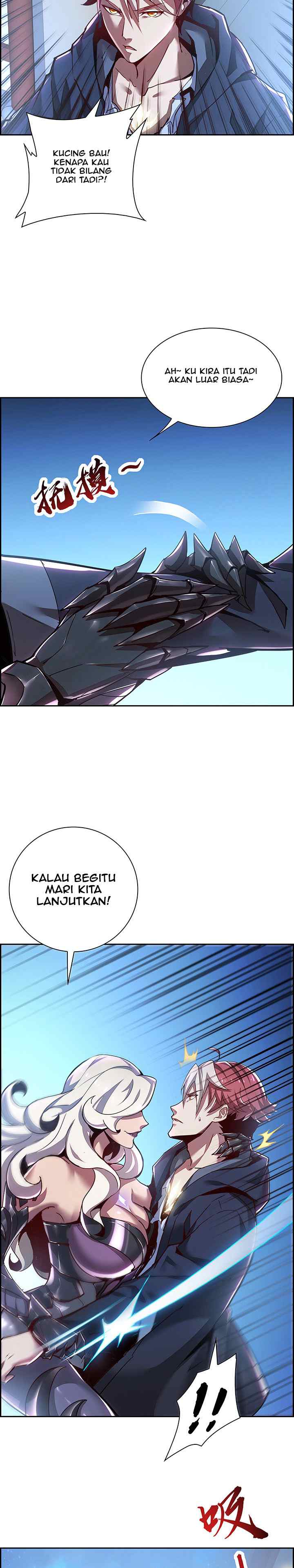 Cultivation Record of the Undead King chapter 3 halaman 6