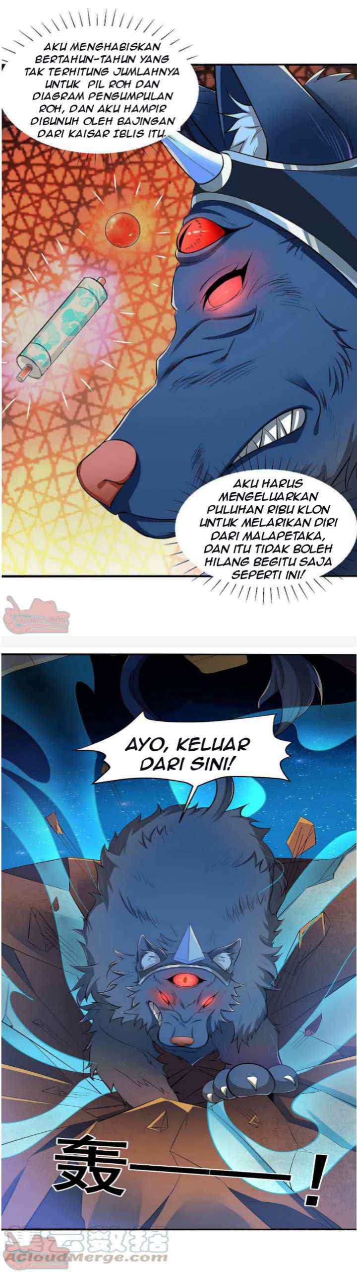 Tech Giant Come to Cultivate chapter 3 halaman 13