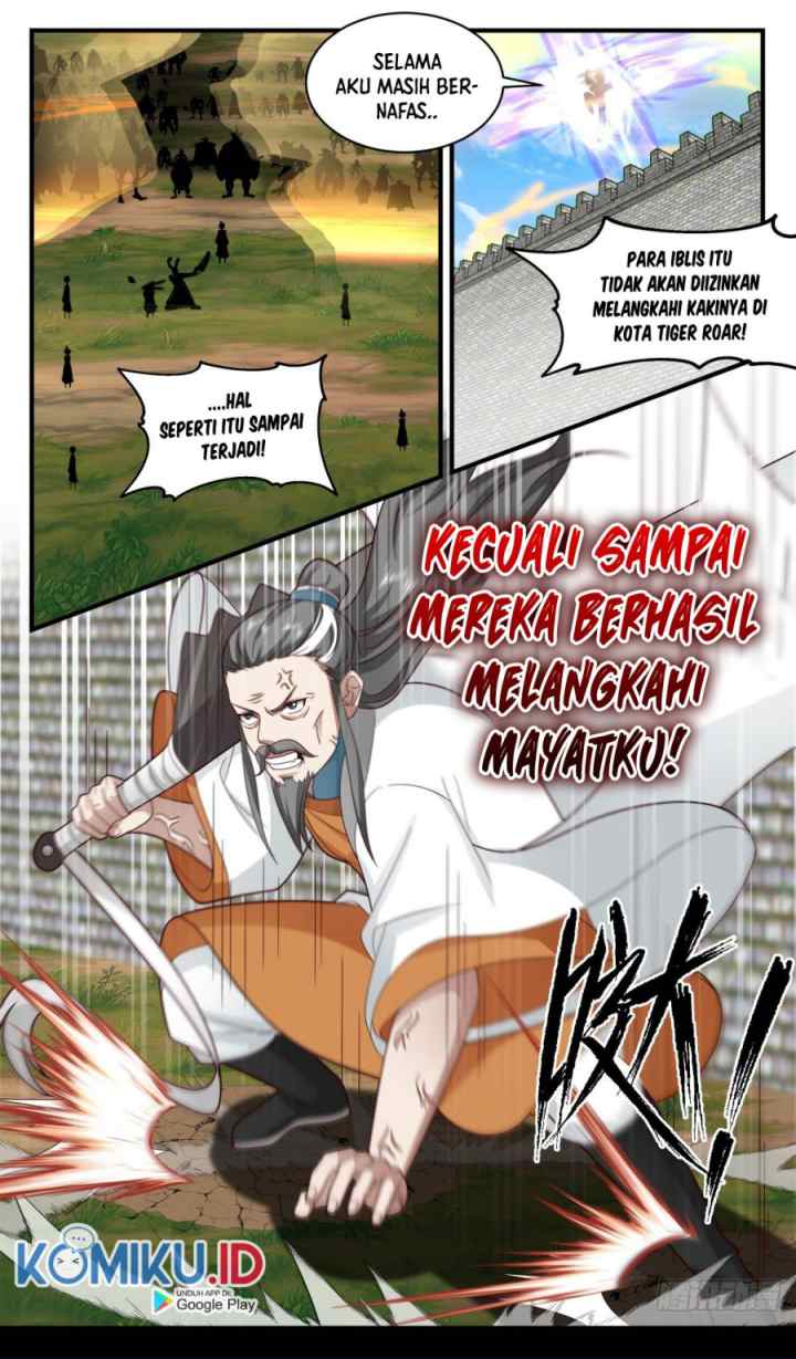 Martial Peak chapter 2341 halaman 13