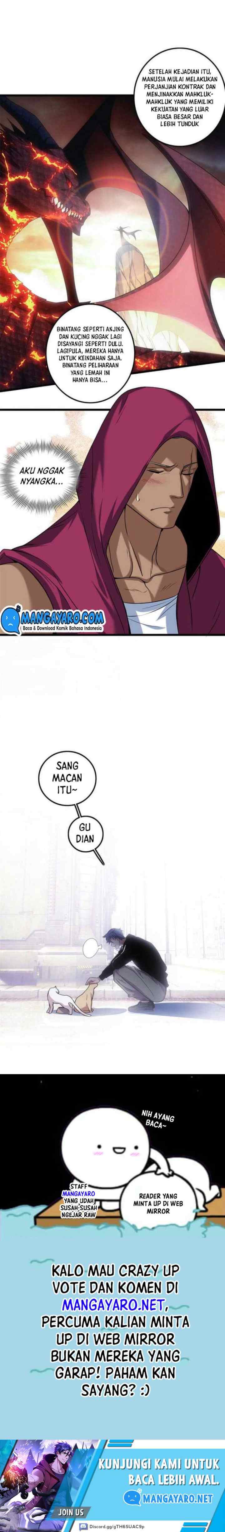 Let Me Game In Peace chapter 40 halaman 10