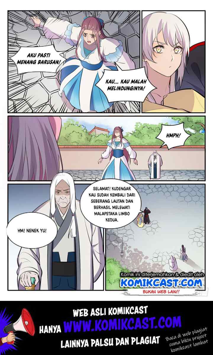 Apotheosis chapter 473 halaman 14