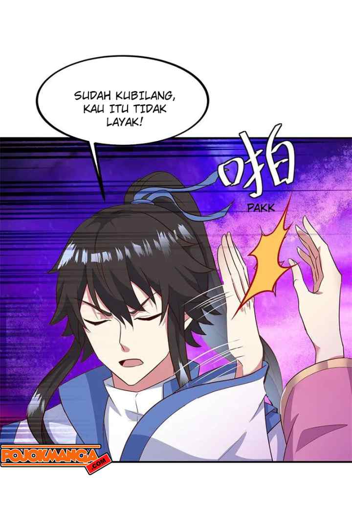 Peerless Soul (Peerless Battle Spirit) chapter 191 halaman 7