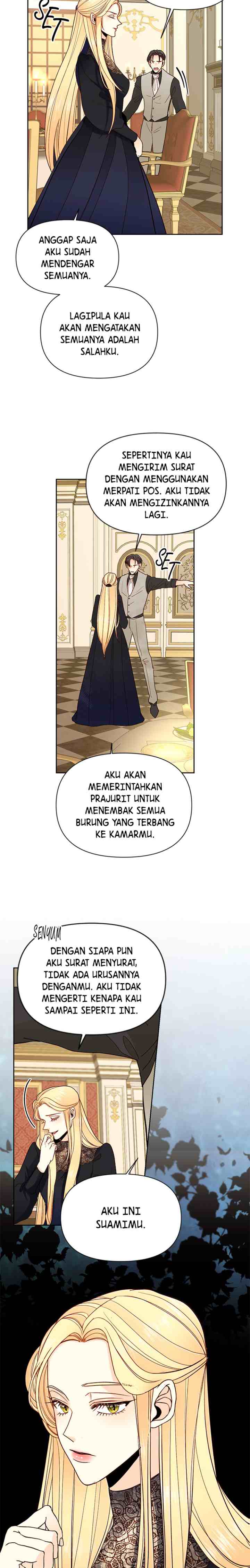 The Remarried Empress chapter 65 halaman 16
