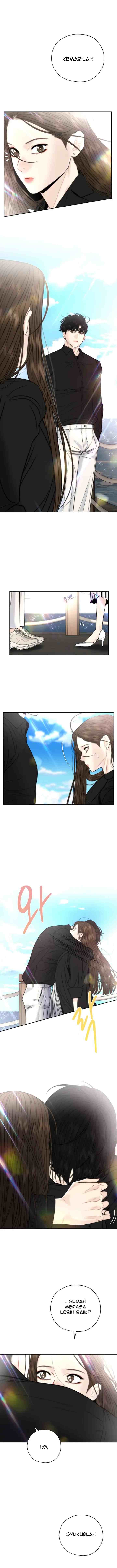 Secretary's Escape chapter 40 halaman 4
