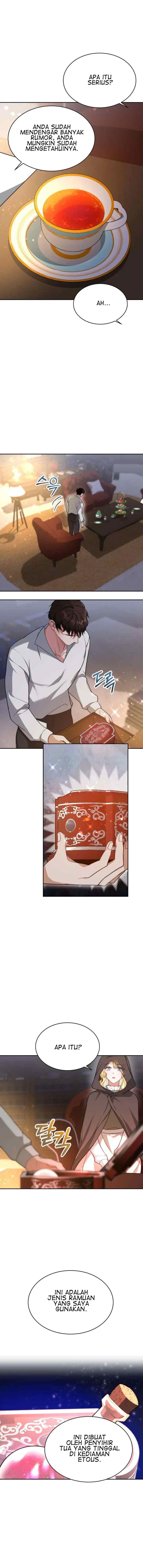 My Ex-Husband Became the Male Lead chapter 3 halaman 11