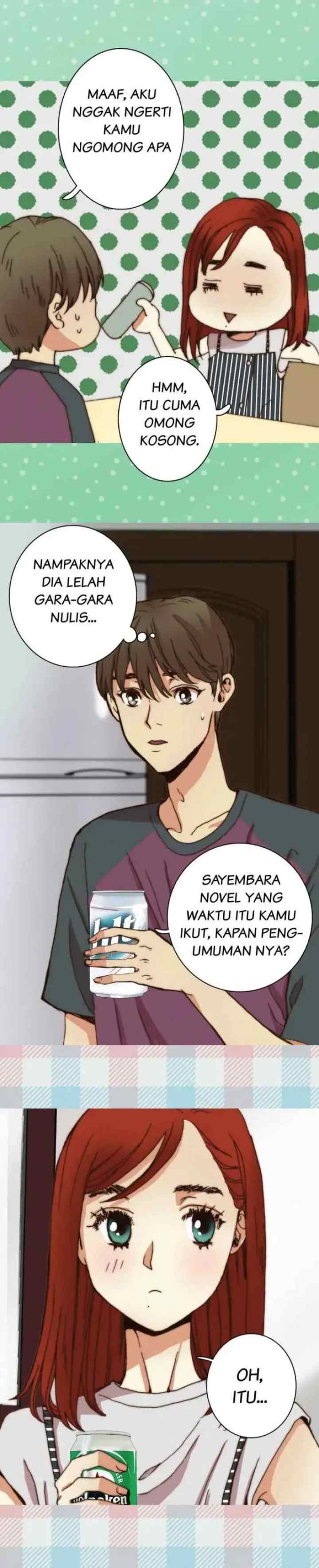 Bluehole Marriage chapter 36 halaman 8
