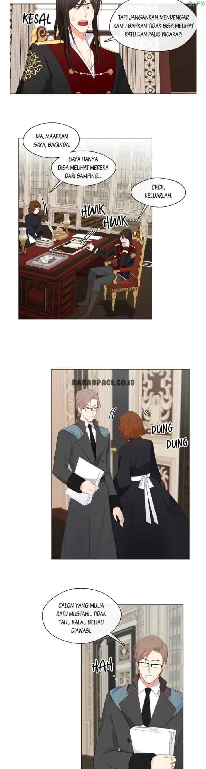 La Compagne de L'Empereur chapter 97 halaman 5