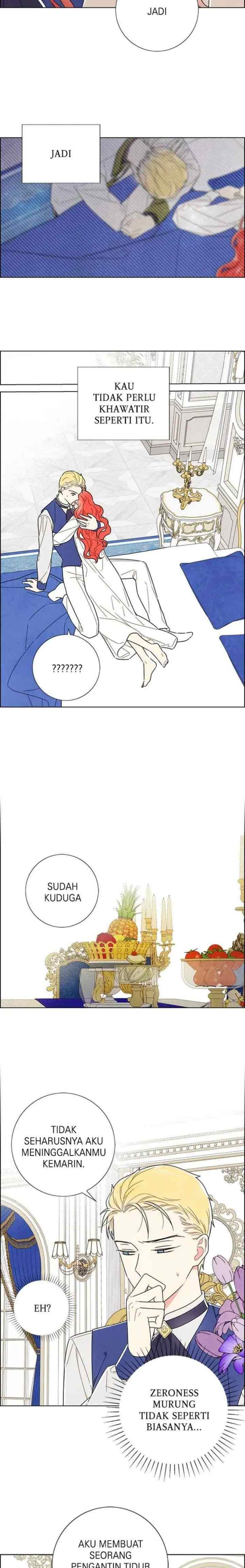 I Took the Male Lead's First Time chapter 89 halaman 14