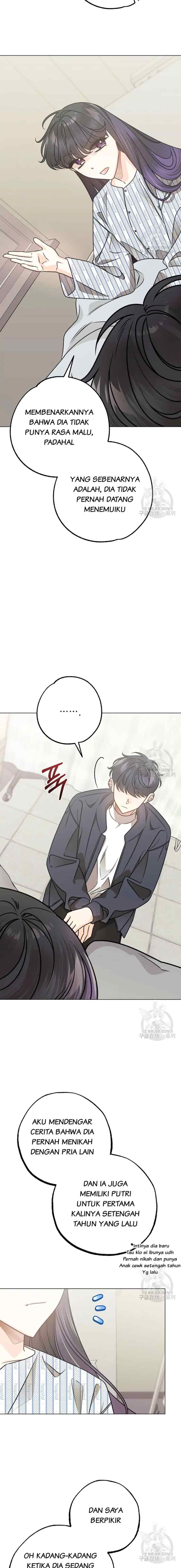 The Sunny Day in the Rat Hole chapter 44 halaman 14