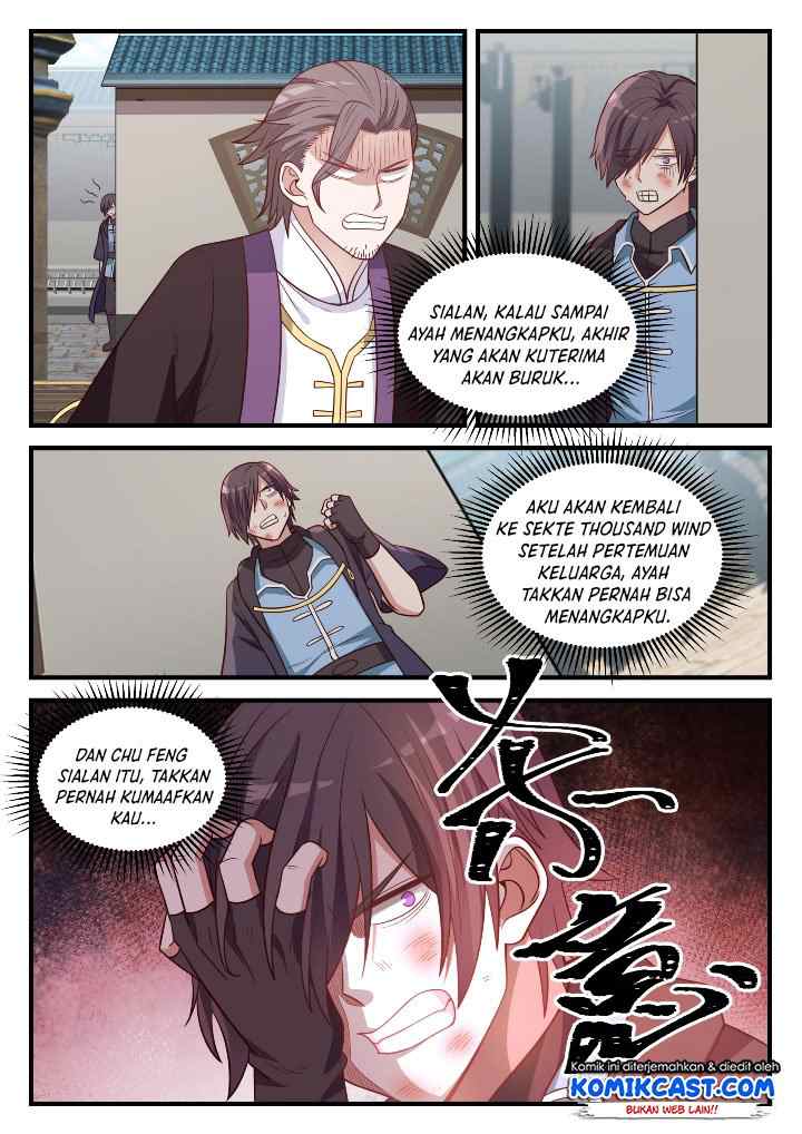 Martial God Asura chapter 30 halaman 11