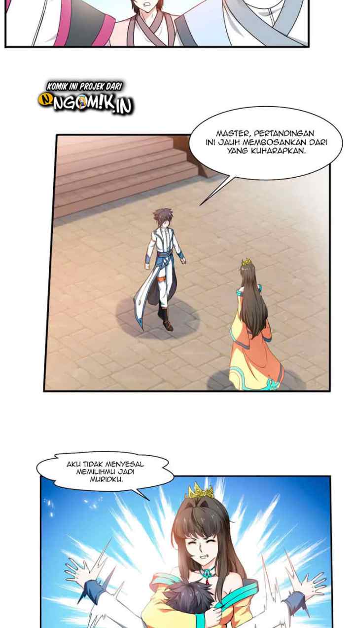Jiuyang Shenwang chapter 9 halaman 7