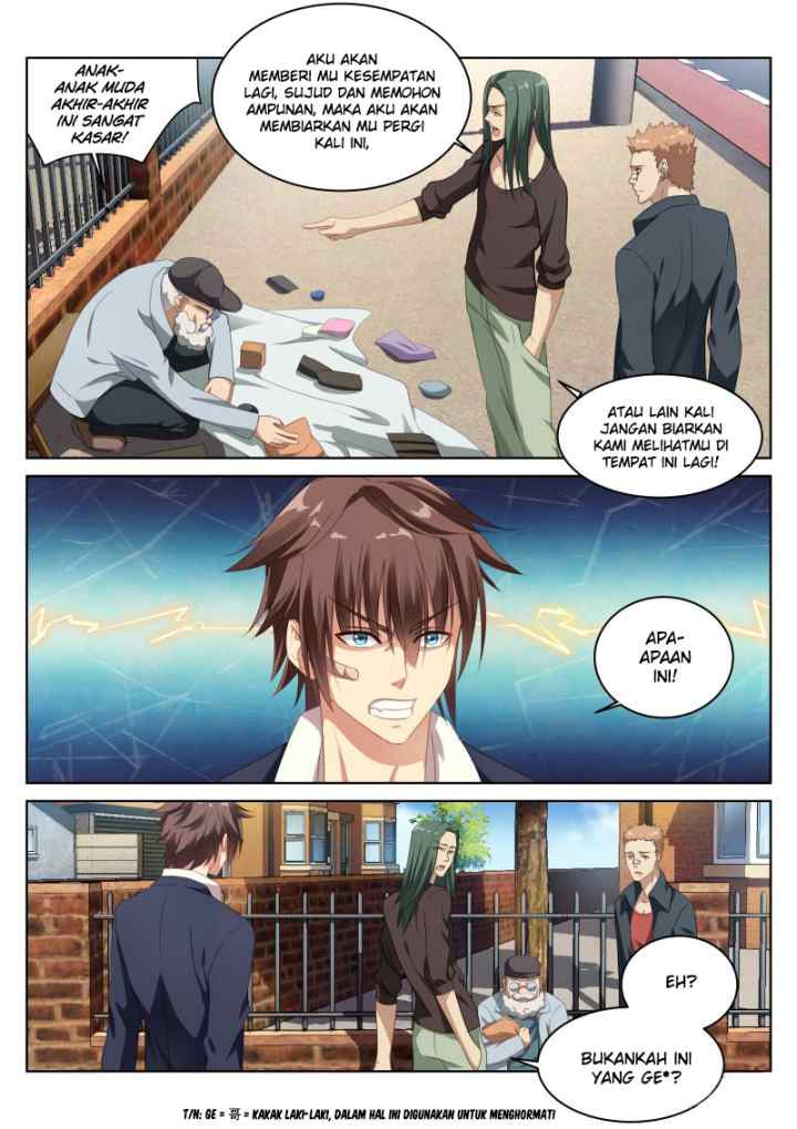 Very Pure chapter 2 halaman 4