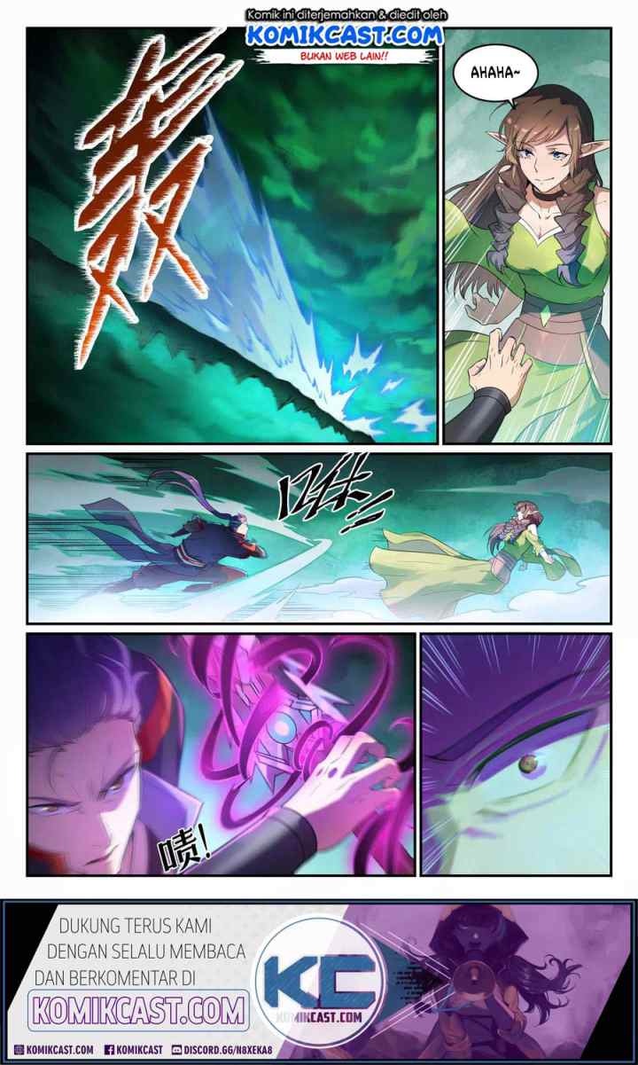 Apotheosis chapter 670 halaman 10