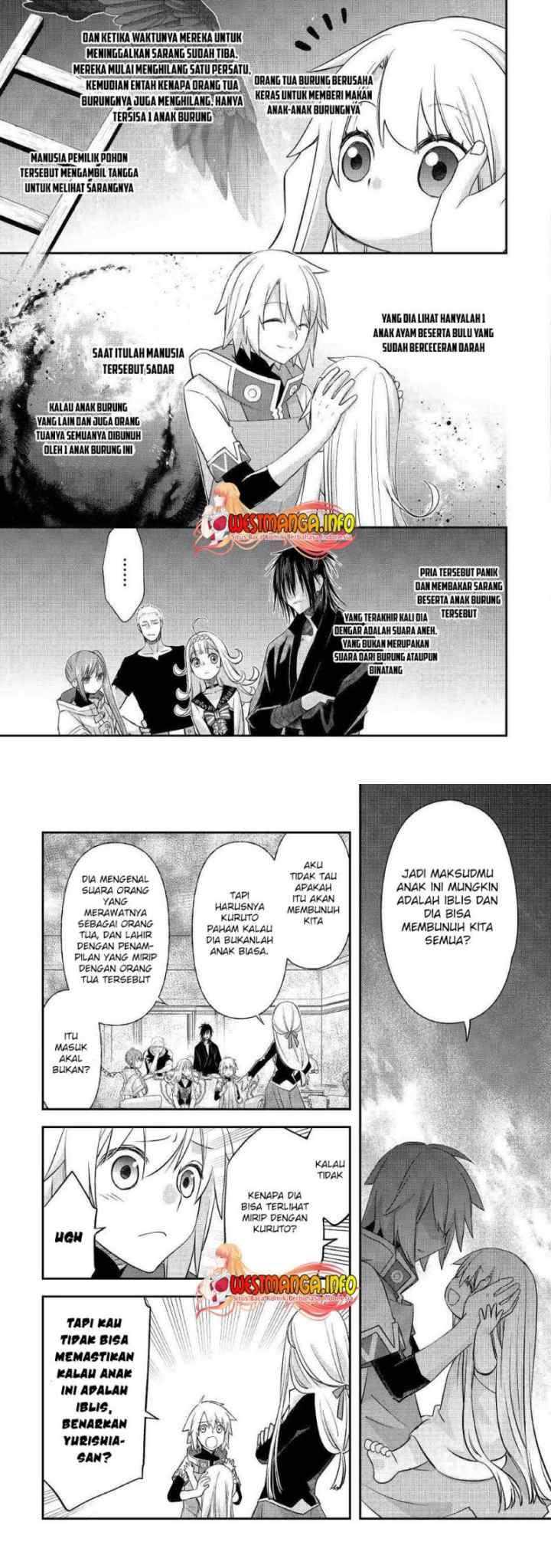 Kanchigai No Atelier Master chapter 28 halaman 4