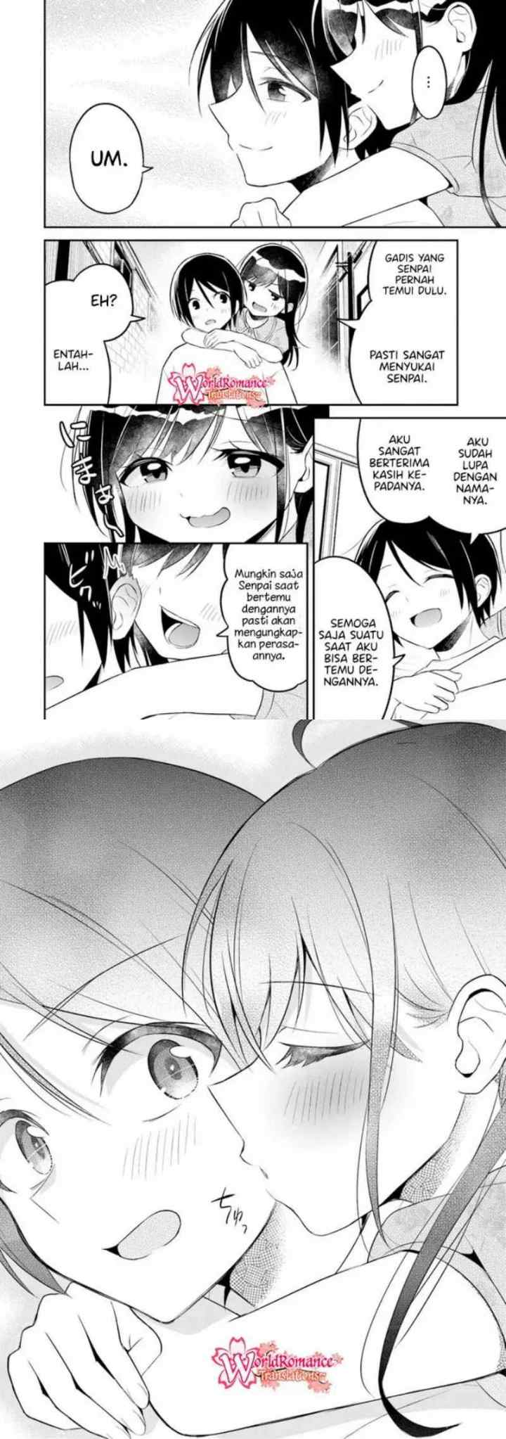 Yuujin ni 500 Yen Kashitara Shakkin no Kata ni Imouto wo Yokoshite Kita Nodakeredo, Ore wa Ittai Dou Sureba Iindarou chapter 8 halaman 11