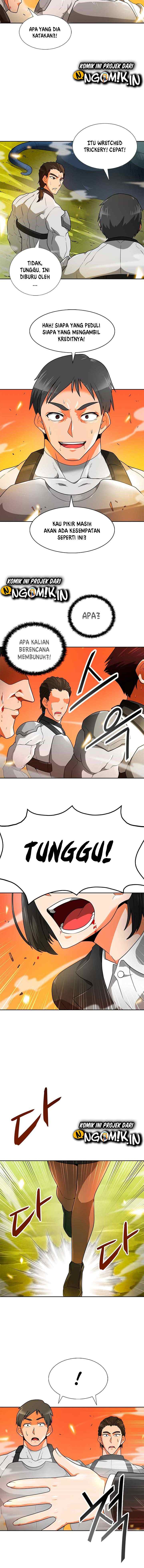 Auto Hunting chapter 49 halaman 8