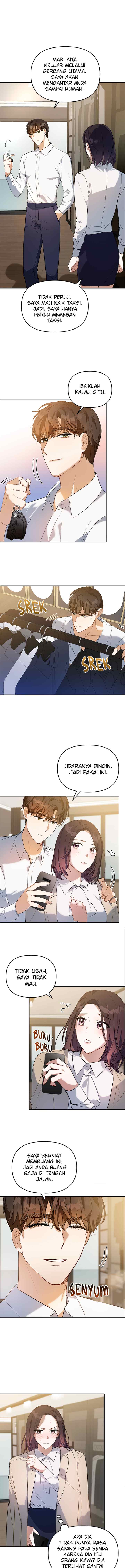 A Prenuptial Contract chapter 3 halaman 15