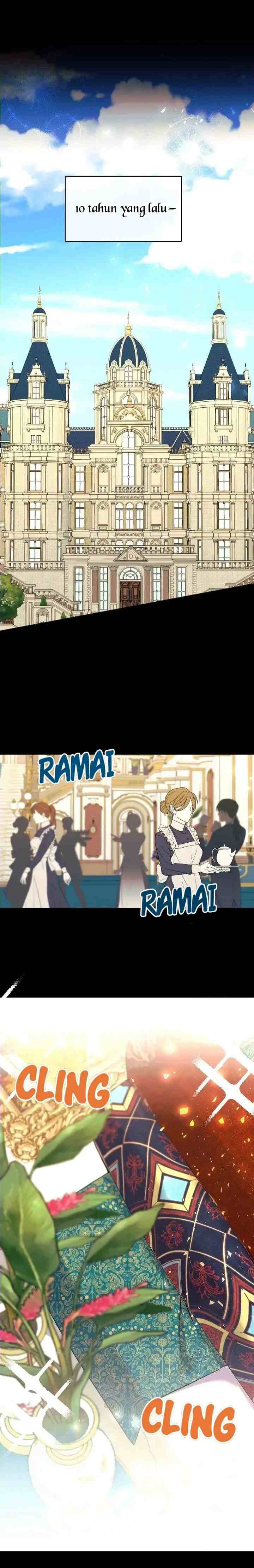 The Villainess Needs Her Tyrant chapter 58 halaman 7