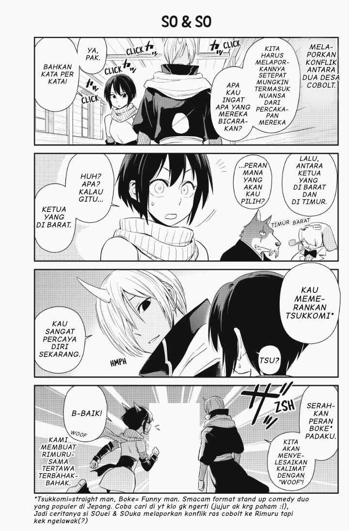 Tensura Nikki Tensei Shitara Slime Datta Ken chapter 8 halaman 8