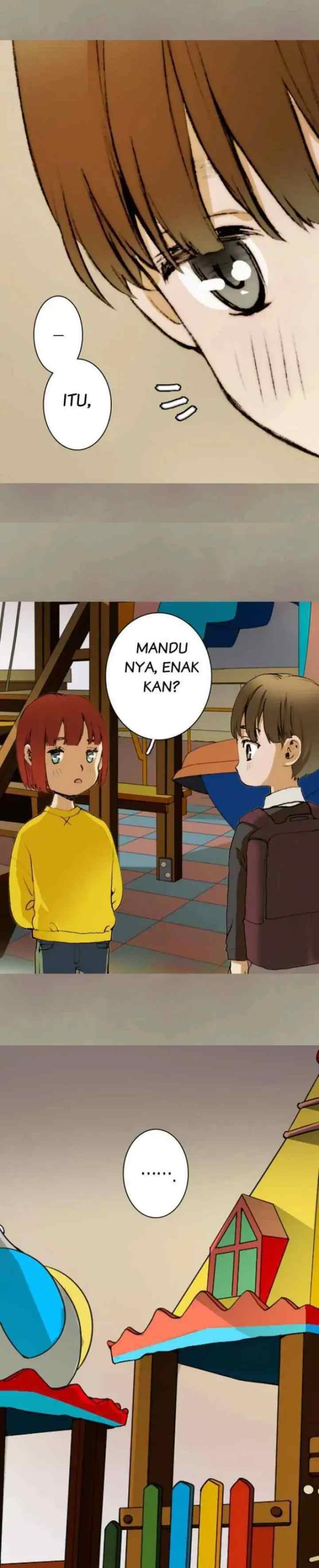 Bluehole Marriage chapter 23 halaman 5