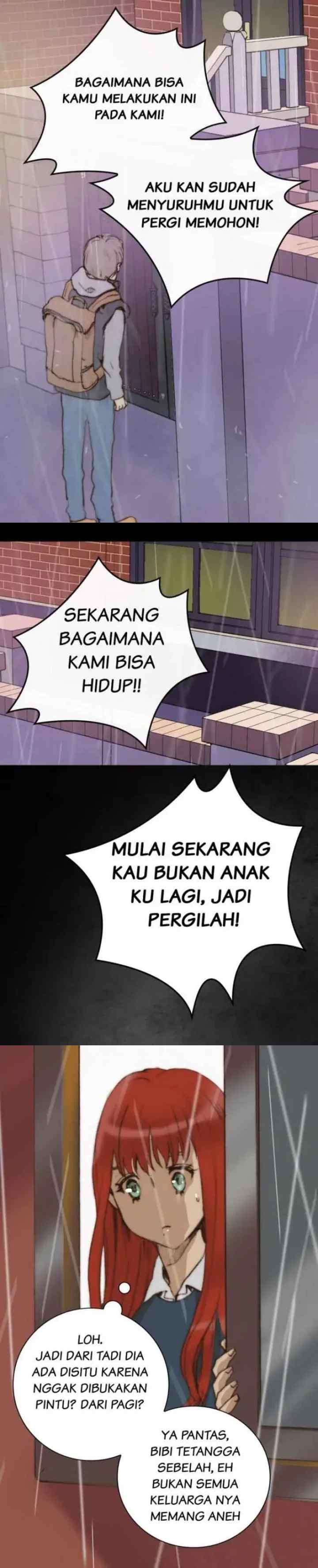 Bluehole Marriage chapter 34 halaman 9