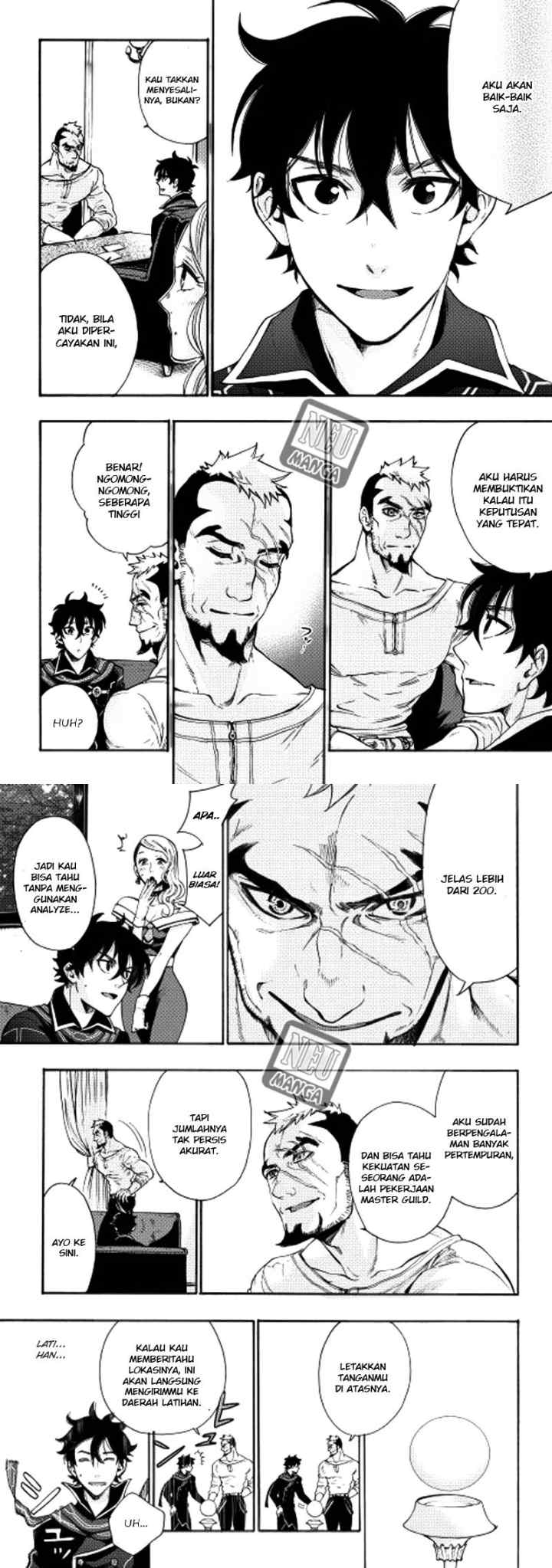 The New Gate chapter 3 halaman 13