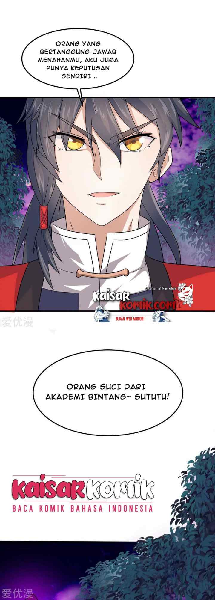 Return of Immortal Emperor chapter 132 halaman 11
