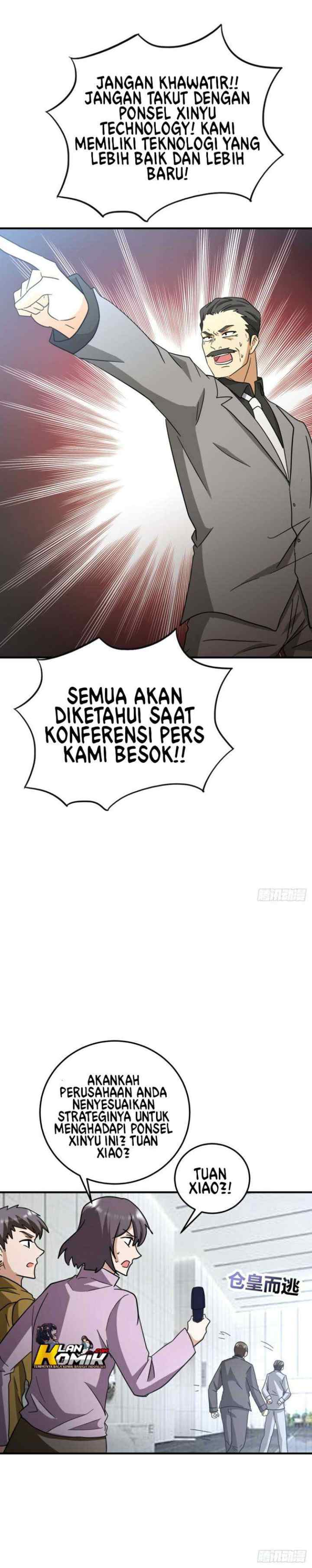 One Thousand Live Broadcast Big Local Tyrant chapter 70 halaman 6